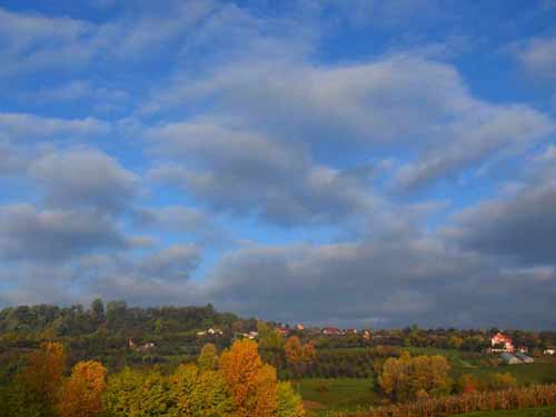 Foto Zori in Grosi (c) Lucian Petru Goja